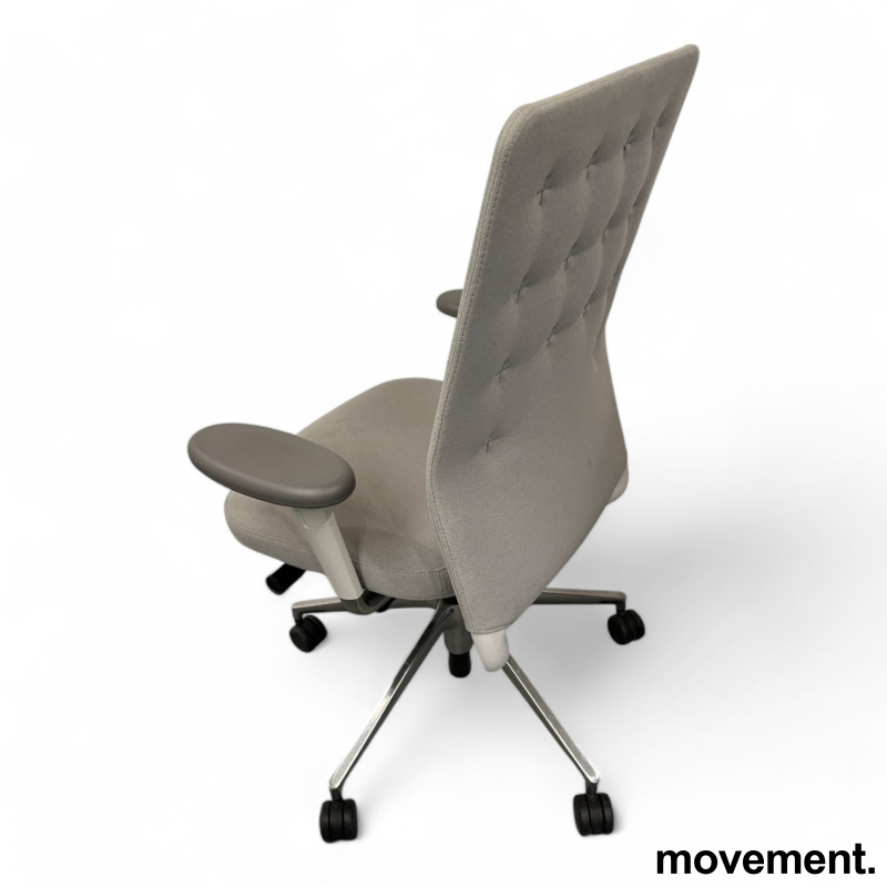 Kontorstol fra Vitra, ID Trim, lyst - 2 / 2