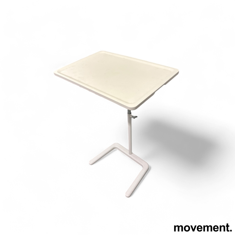 Solgt!Laptopbord i hvitt fra Vitra, - 1 / 2