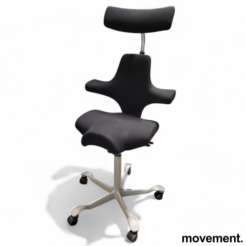 Solgt!Ergonomisk kontorstol fra Håg: - 2 / 3