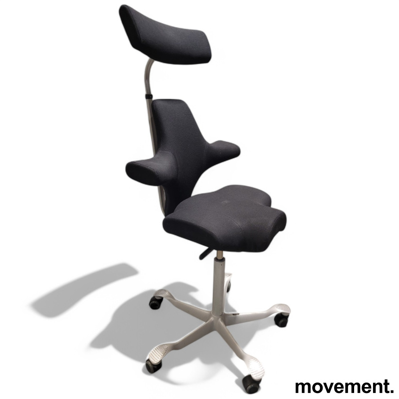 Solgt!Ergonomisk kontorstol fra Håg: - 3 / 3