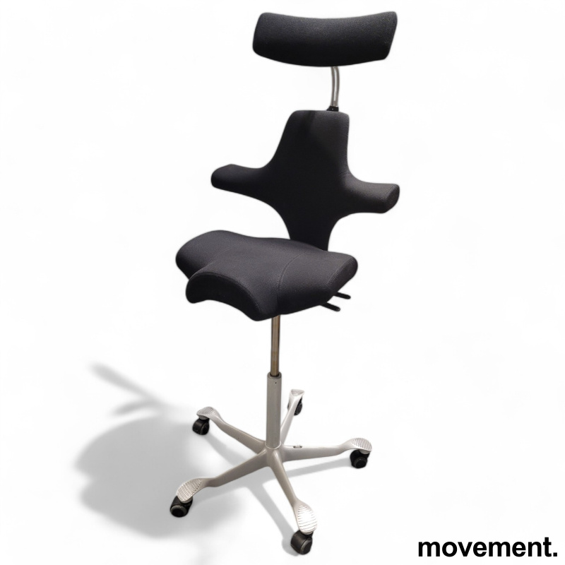 Solgt!Ergonomisk kontorstol fra Håg: - 1 / 3