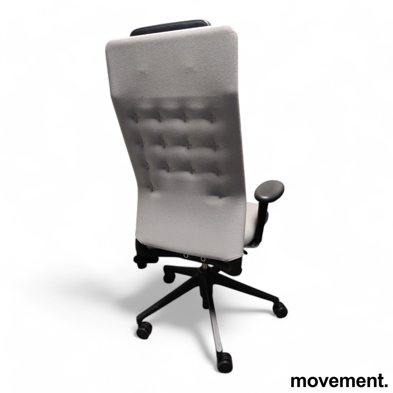 Kontorstol fra Vitra, ID Trim L, - 3 / 3