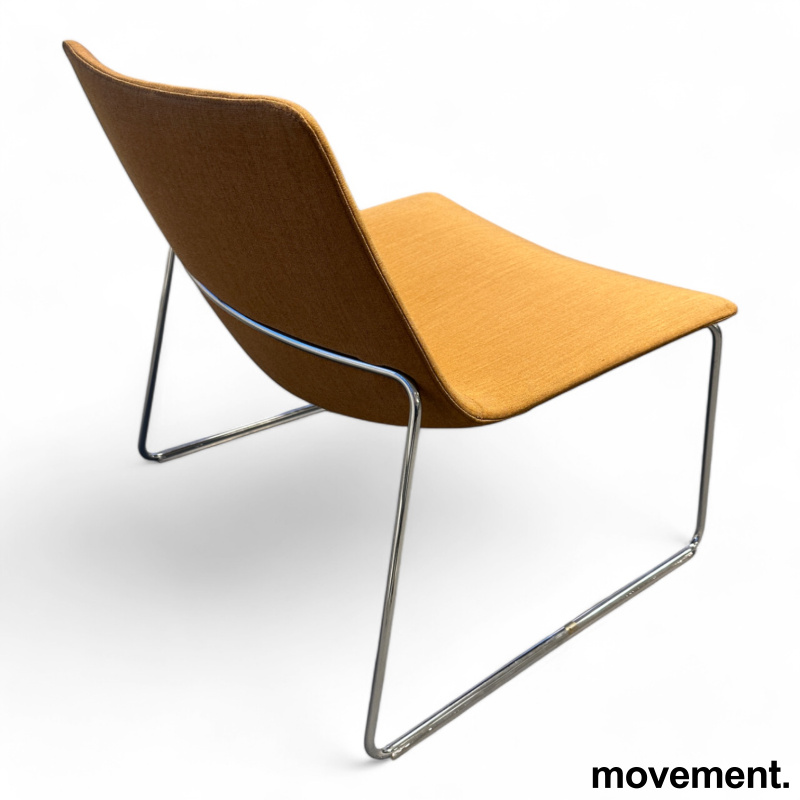 Solgt!Loungestol, Arper Catifa 80, lyst - 2 / 2