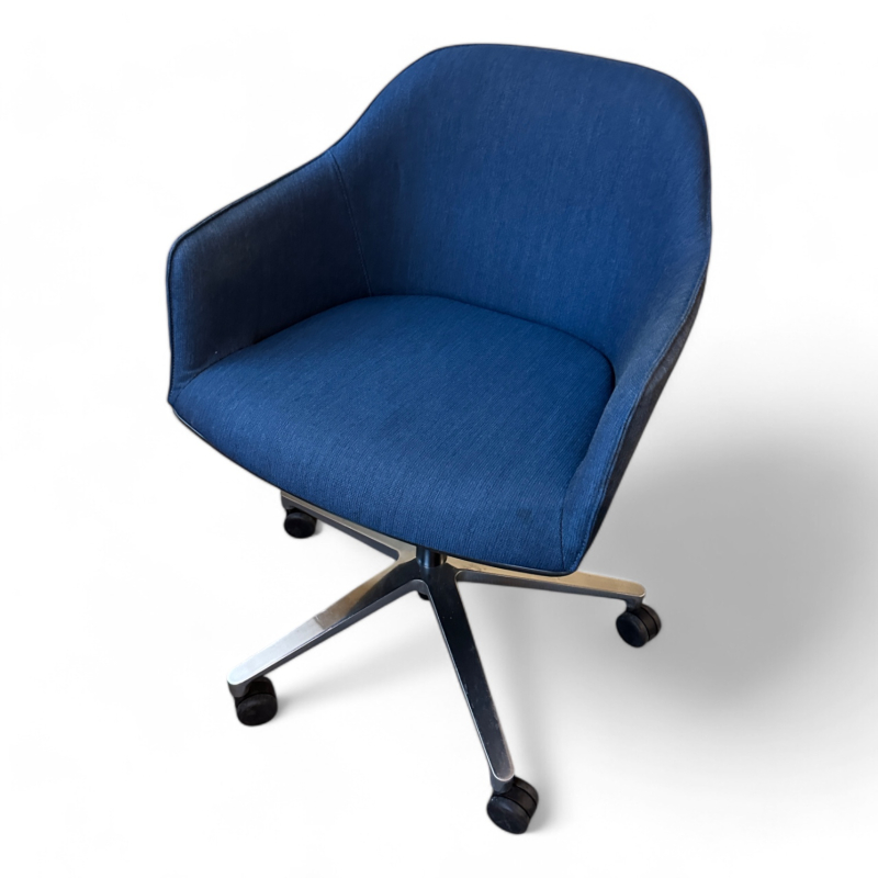 Vitra Softshell konferansestol på