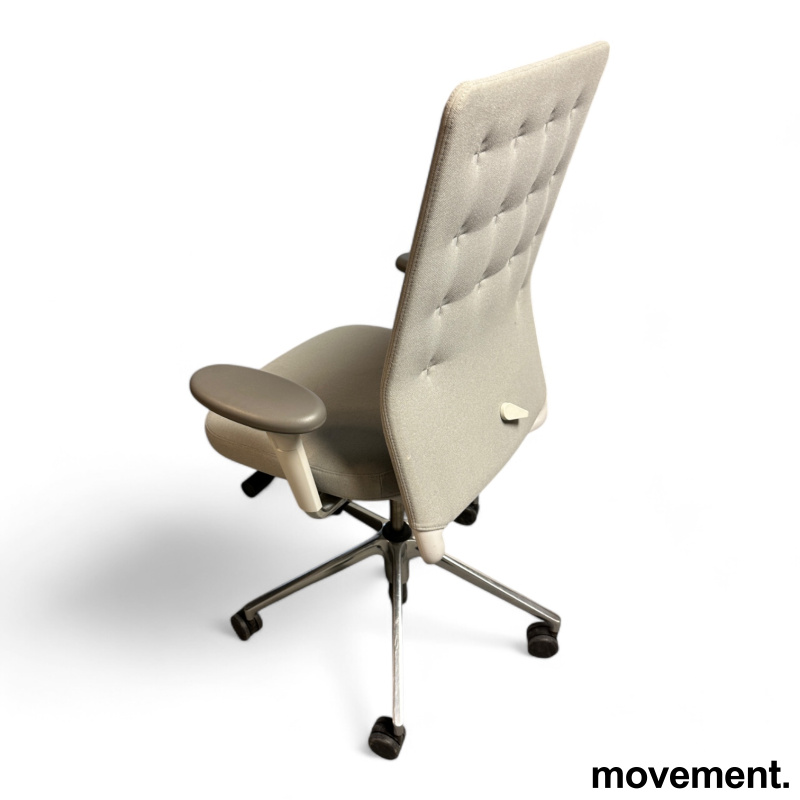 Kontorstol fra Vitra, ID Trim, lyst - 2 / 2