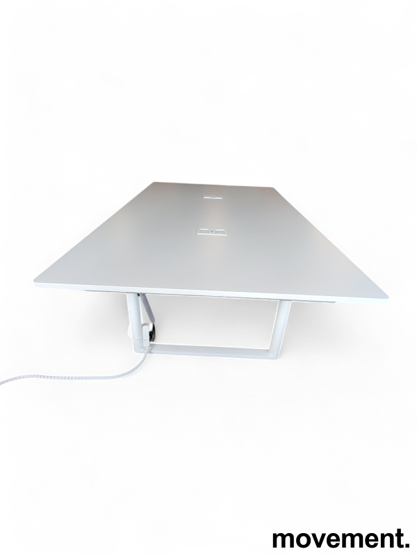 Møtebord /prosjektbord i hvitt fra - 3 / 13