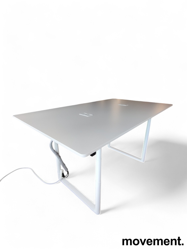 Møtebord /prosjektbord i hvitt fra - 2 / 13