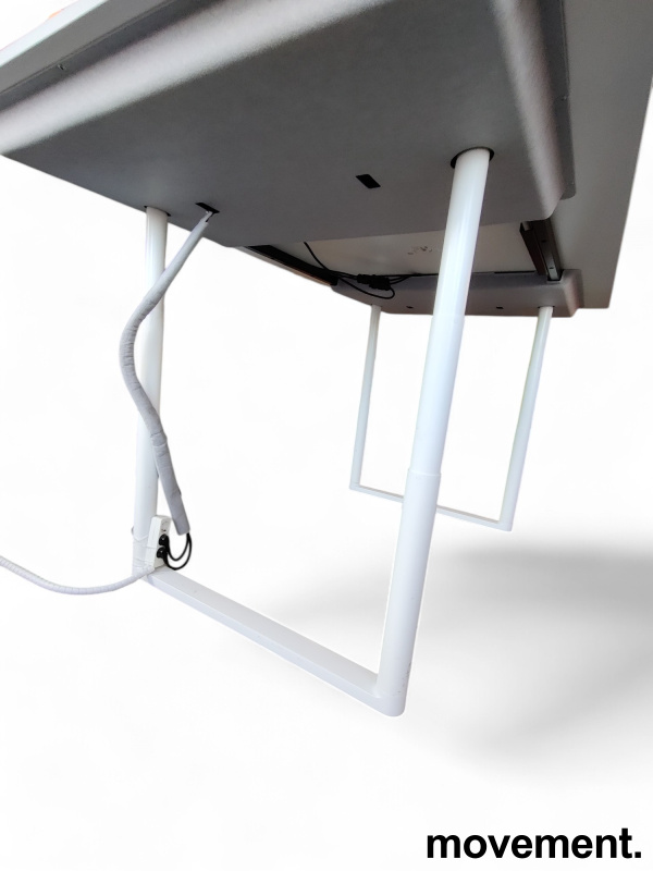 Møtebord /prosjektbord i hvitt fra - 4 / 13