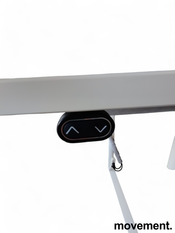Møtebord /prosjektbord i hvitt fra - 6 / 13