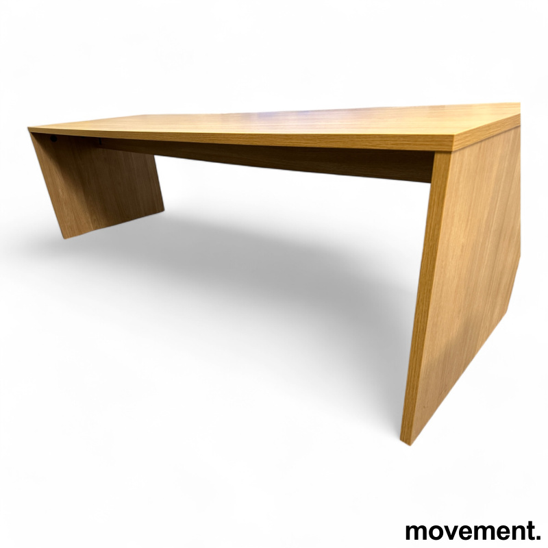 Møtebord / prosjektbord i eik - 2 / 2