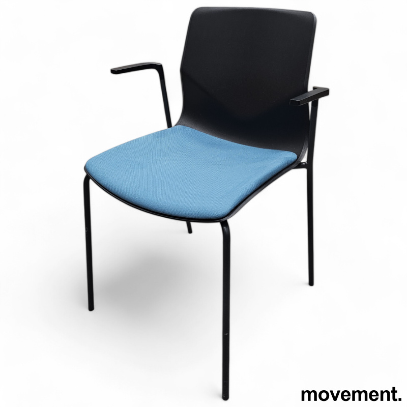 Besøksstol /  konferansestol i - 1 / 3