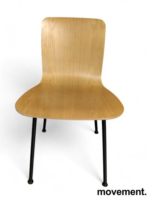 Vitra Hal konferansestol Ply Wood i - 2 / 4