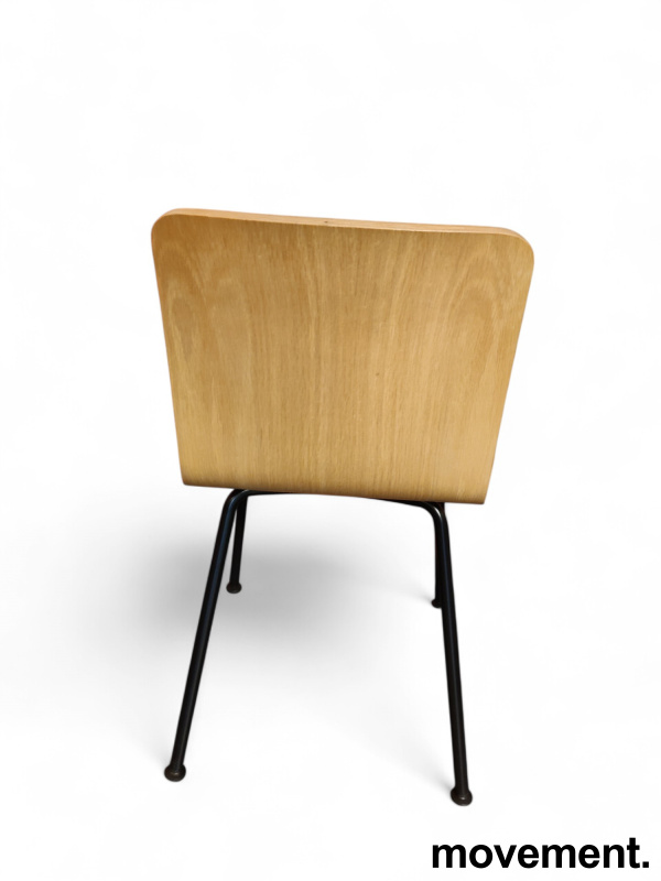 Vitra Hal konferansestol Ply Wood i - 4 / 4