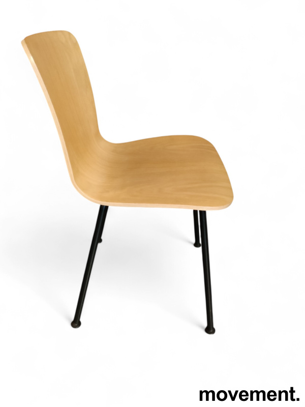 Vitra Hal konferansestol Ply Wood i - 3 / 4