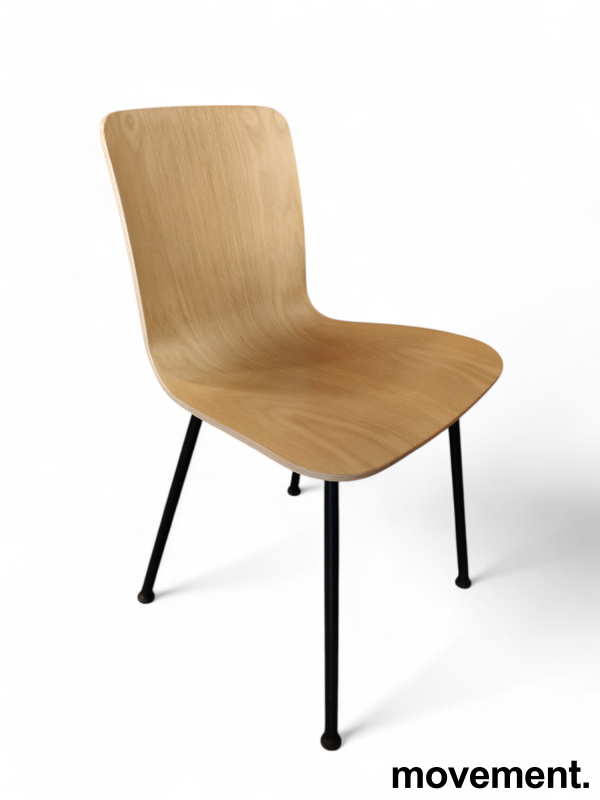 Vitra Hal konferansestol Ply Wood i - 1 / 4