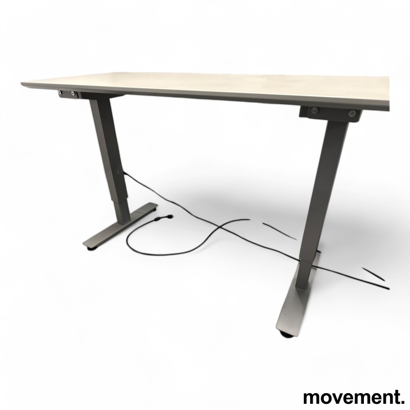 Kompakt skrivebord / sidebord i - 2 / 2