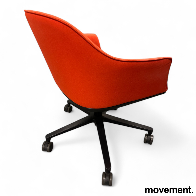 Solgt!Vitra Softshell konferansestol på - 2 / 2