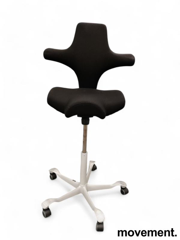 Solgt!Ergonomisk kontorstol fra Håg: - 3 / 4