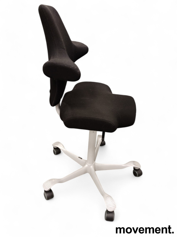 Solgt!Ergonomisk kontorstol fra Håg: - 2 / 4