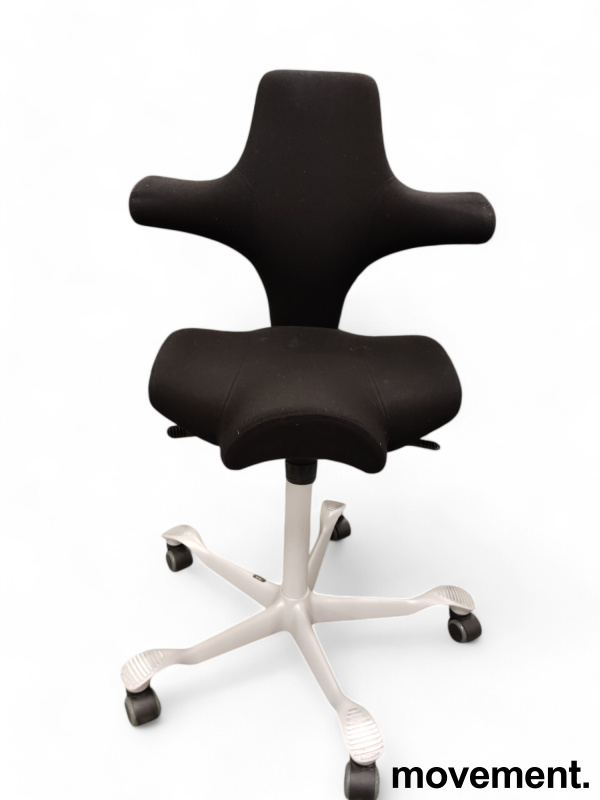 Solgt!Ergonomisk kontorstol fra Håg: - 1 / 4