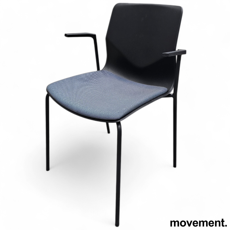 Besøksstol /  konferansestol i - 1 / 3