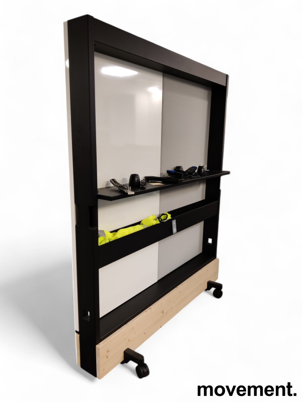 Solgt!Skillevegg- - 3 / 4