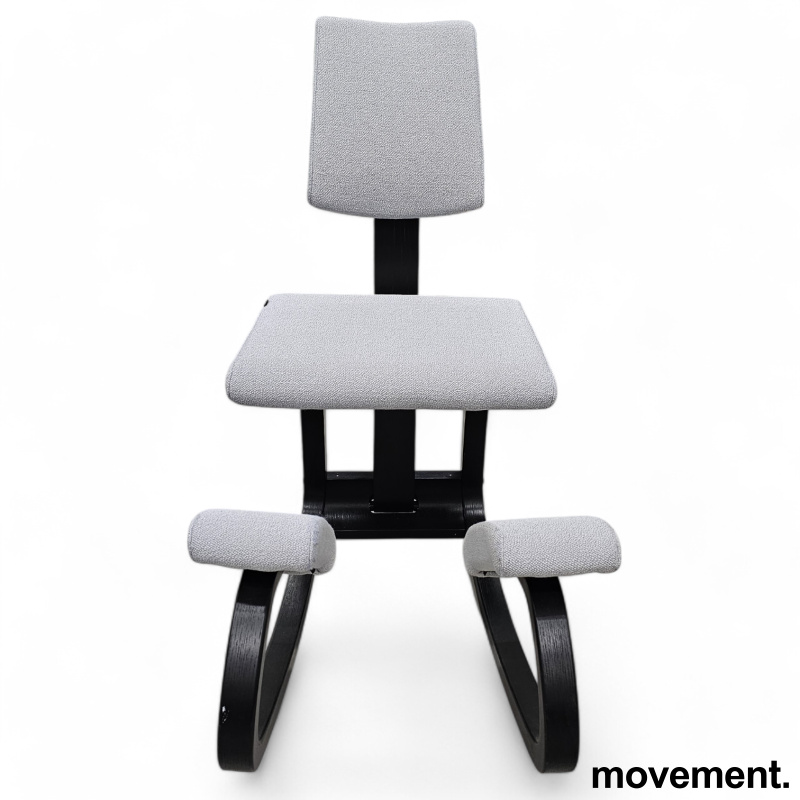 Ergonomisk kontorstol / knestol: - 2 / 3