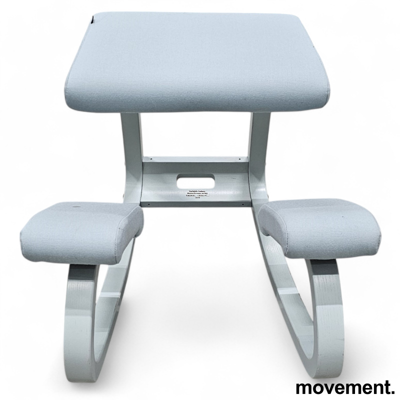 Ergonomisk kontorstol / knestol: - 2 / 3