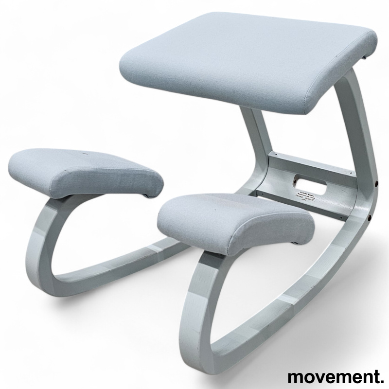 Ergonomisk kontorstol / knestol: - 1 / 3