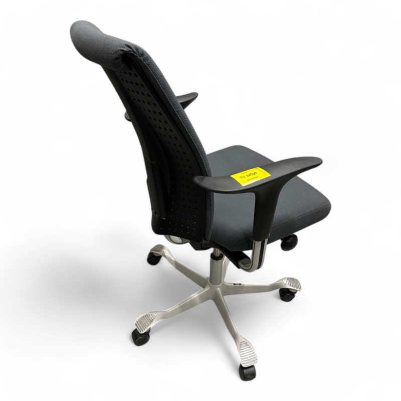 Håg H05 5500 kontorstol i mørkt