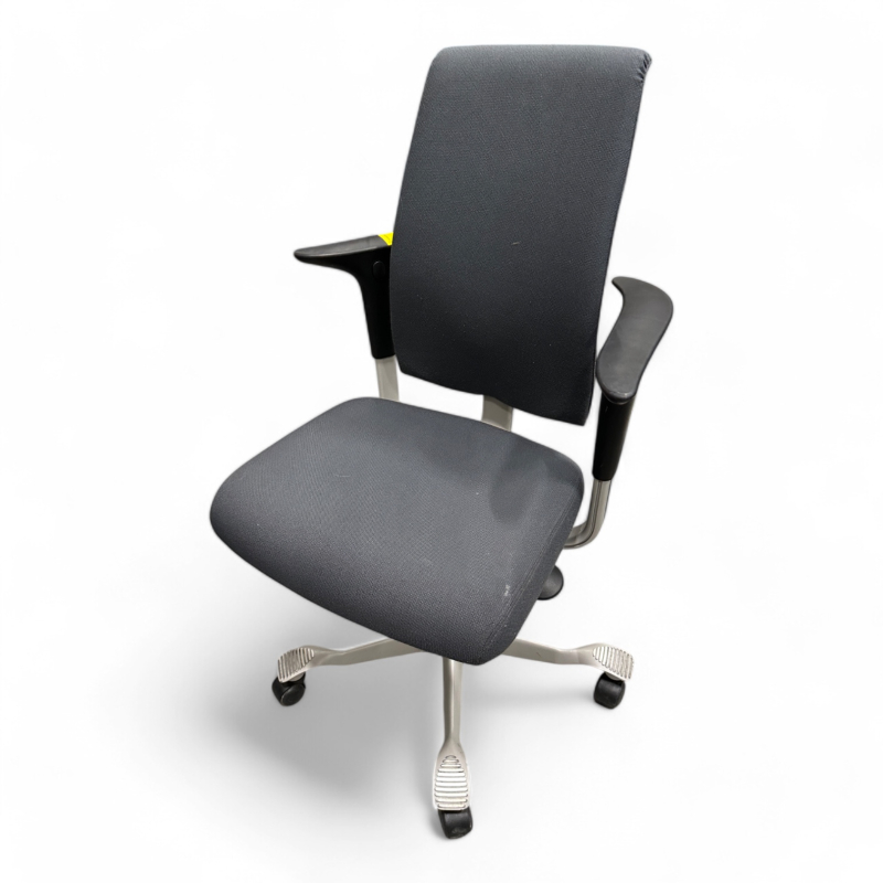 Håg H05 5500 kontorstol i mørkt