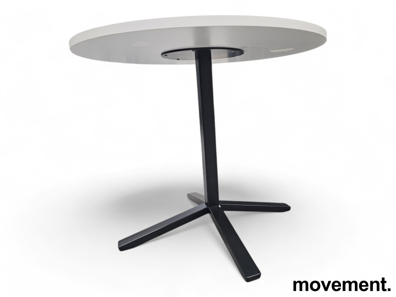 Solgt!Rundt bord fra Martela, Alku serie, - 3 / 3