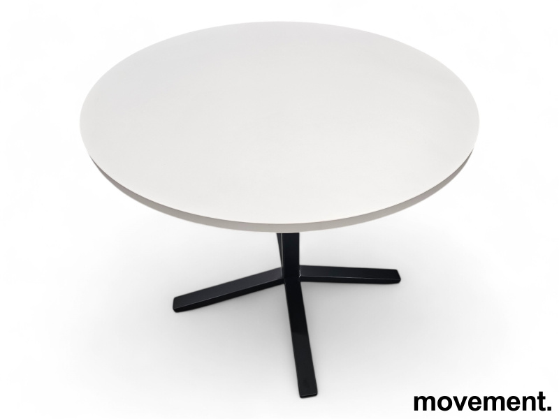 Solgt!Rundt bord fra Martela, Alku serie, - 1 / 3