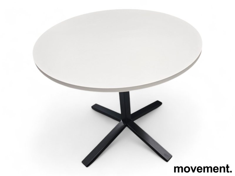 Solgt!Rundt bord fra Martela, Alku serie, - 2 / 3