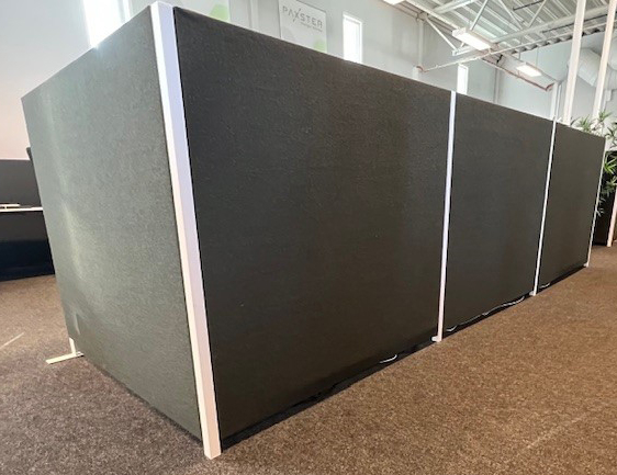 Frittstående Face skillevegg fra