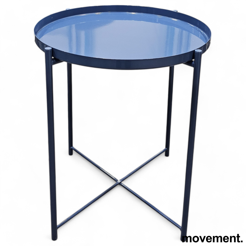 Solgt!Lite loungebord / brettbord fra