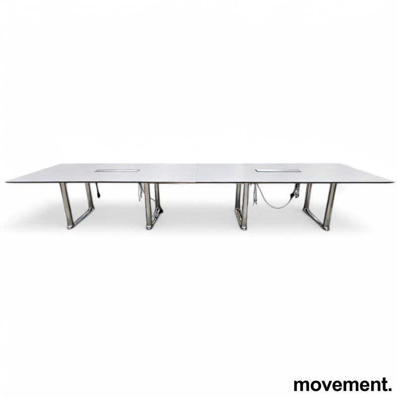 ForaForm Colonnade møtebord i lys - 1 / 2
