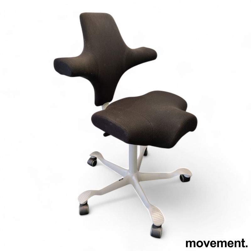 Solgt!Ergonomisk kontorstol fra Håg: - 1 / 3