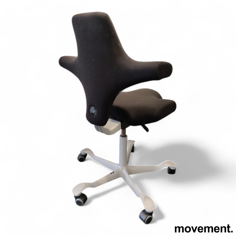 Solgt!Ergonomisk kontorstol fra Håg: - 3 / 3