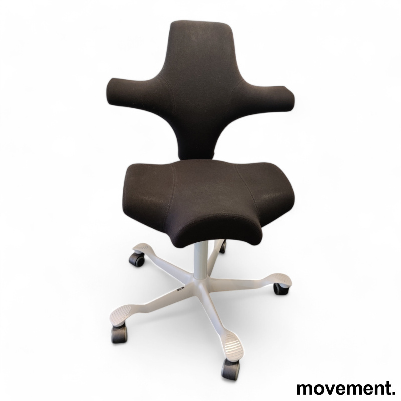 Solgt!Ergonomisk kontorstol fra Håg: - 2 / 3