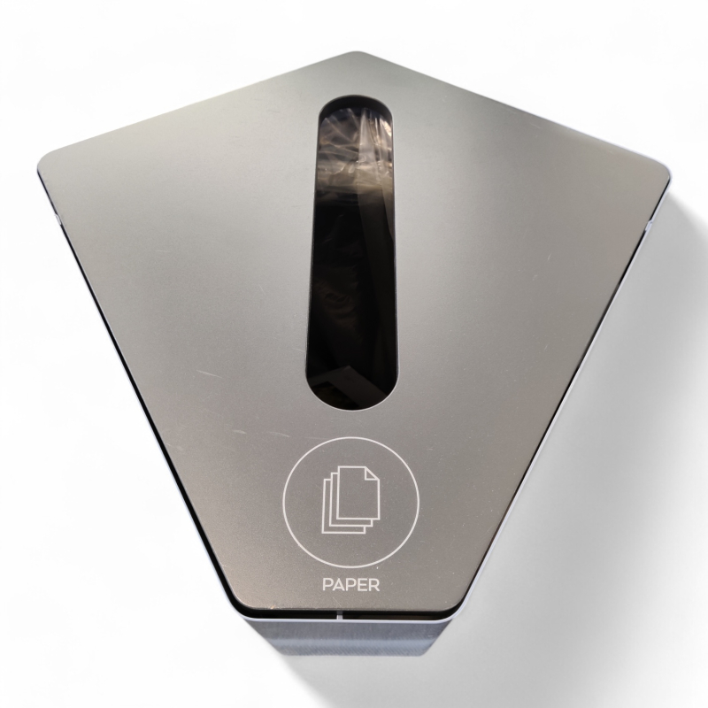 Søppelbøtte / kildesortering til