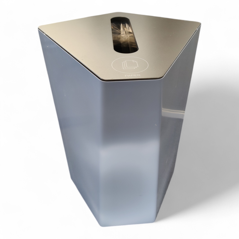 Søppelbøtte / kildesortering til