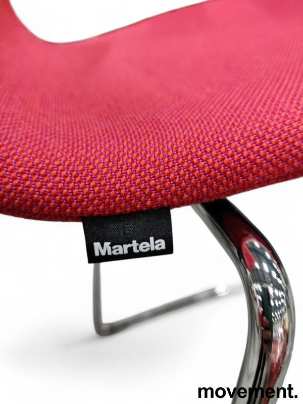 Barkrakk / barstol 65cm fra Martela - 4 / 5