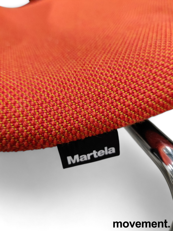 Barkrakk / barstol 65cm fra Martela - 4 / 5