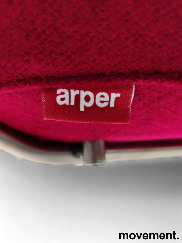 Loungestol fra Arper, modell Duna - 4 / 4