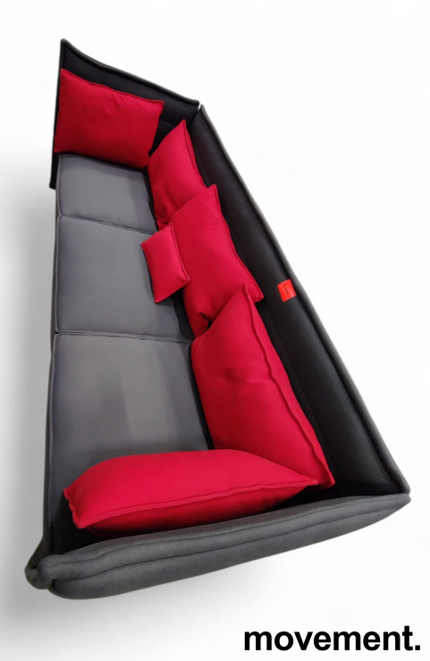 Vitra Alcove lav alkovesofa, - 3 / 5
