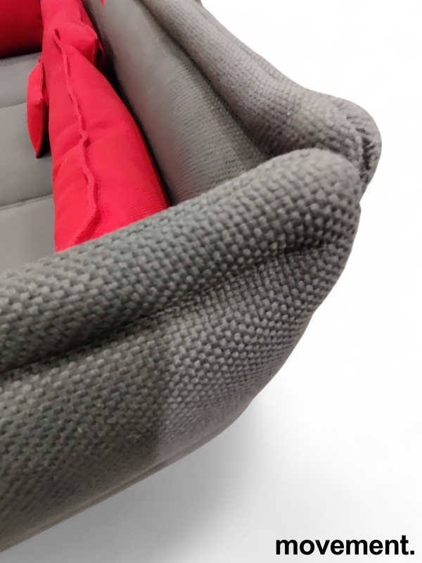Vitra Alcove lav alkovesofa, - 4 / 5