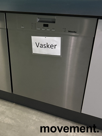 Miele G 4230 SCU oppvaskmaskin i - 2 / 3