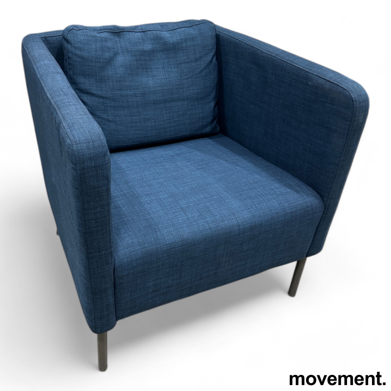 Solgt!Loungestol / lenestol fra Ikea, - 1 / 2