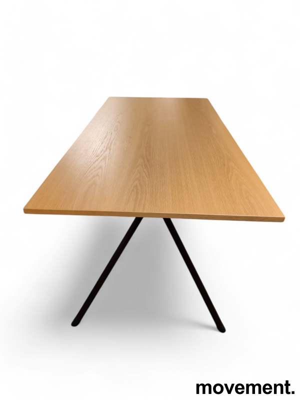 Møtebord fra Lammhults i eikefiner - 2 / 6